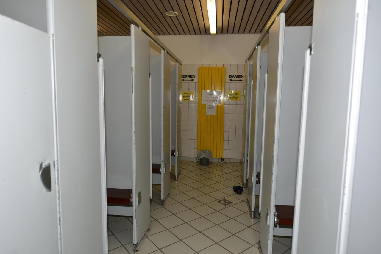 Ferienwohnung "Rodelnde Geiss" Mit Schwimmbad Браунлаге Екстер'єр фото