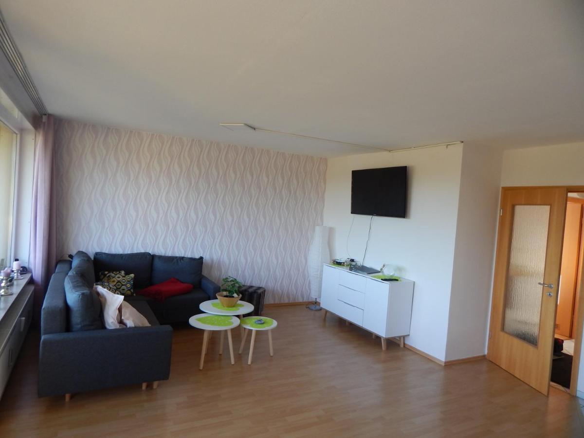 Ferienwohnung "Rodelnde Geiss" Mit Schwimmbad Браунлаге Екстер'єр фото