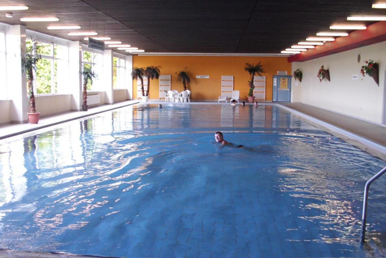 Ferienwohnung "Rodelnde Geiss" Mit Schwimmbad Браунлаге Екстер'єр фото